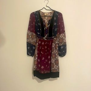 Anthropologie Maeve Dress
